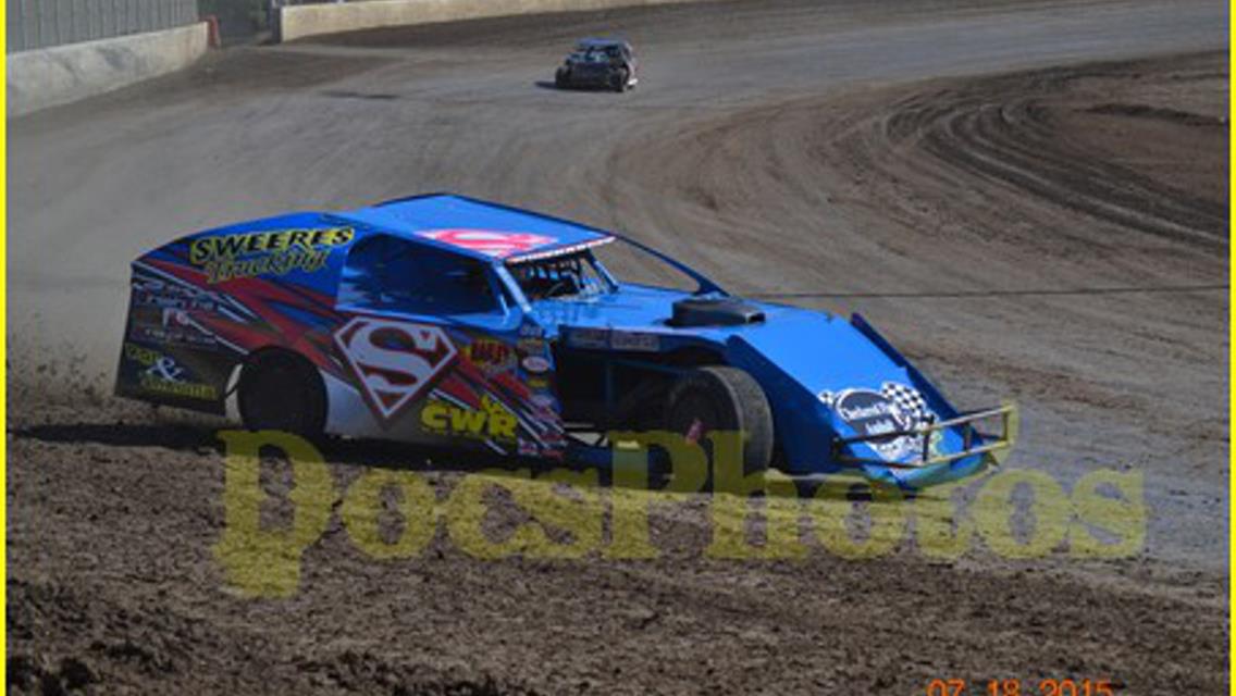 Winebarger, Pickett, Hackney, Yeack, And Westscott Winners At Willamette Speedway