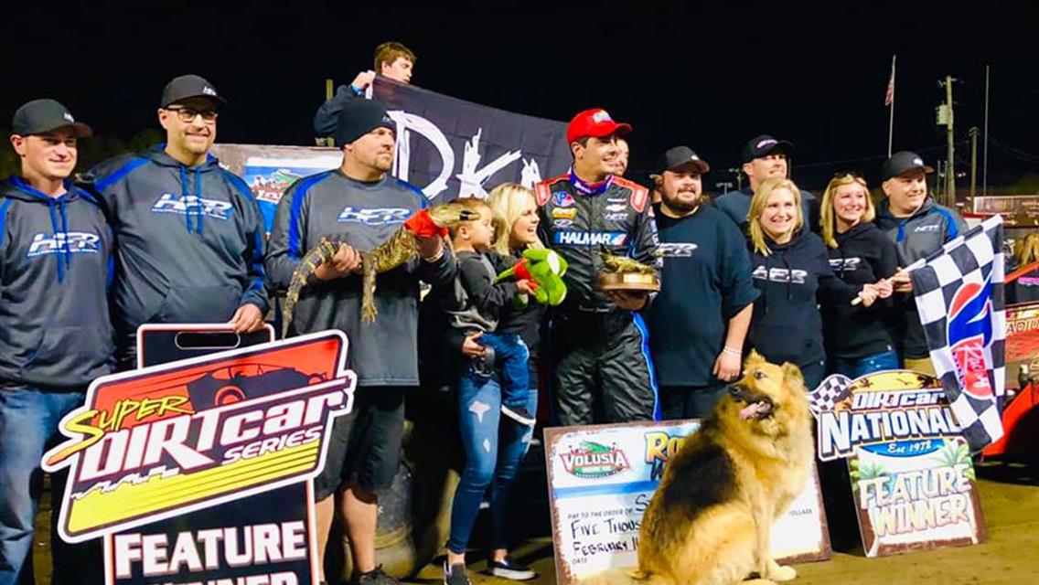 Stewart Friesen takes Big Block finale at Volusia