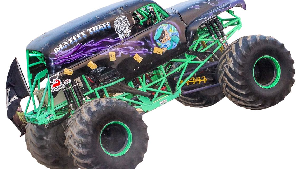 MONSTER SLAM 21