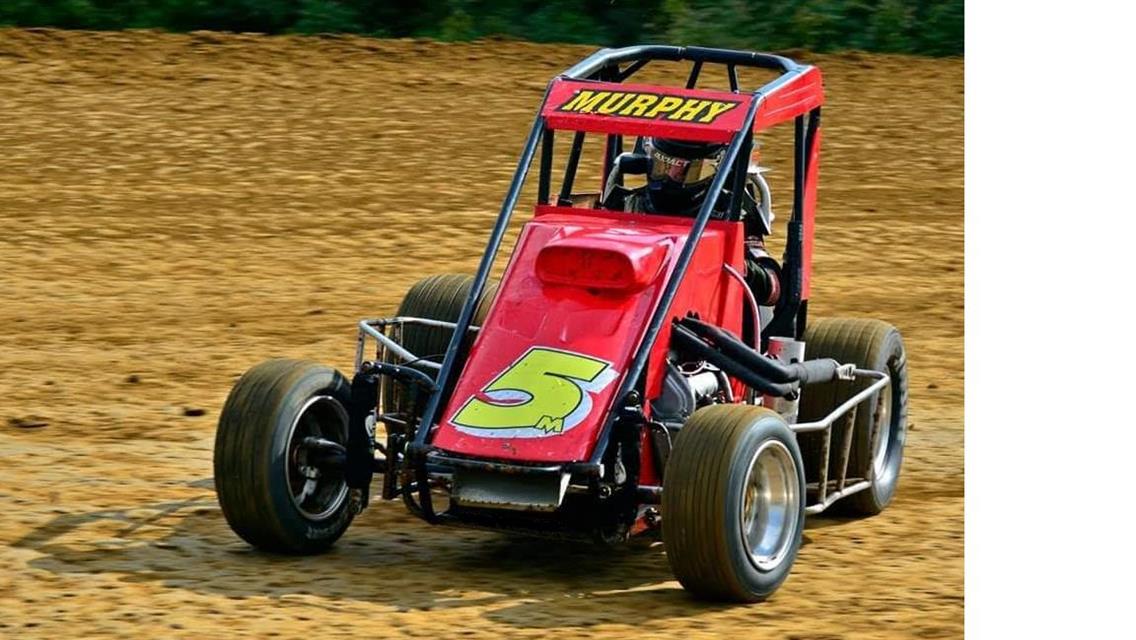 Murphy brings home 2nd place finish at Canton, IL