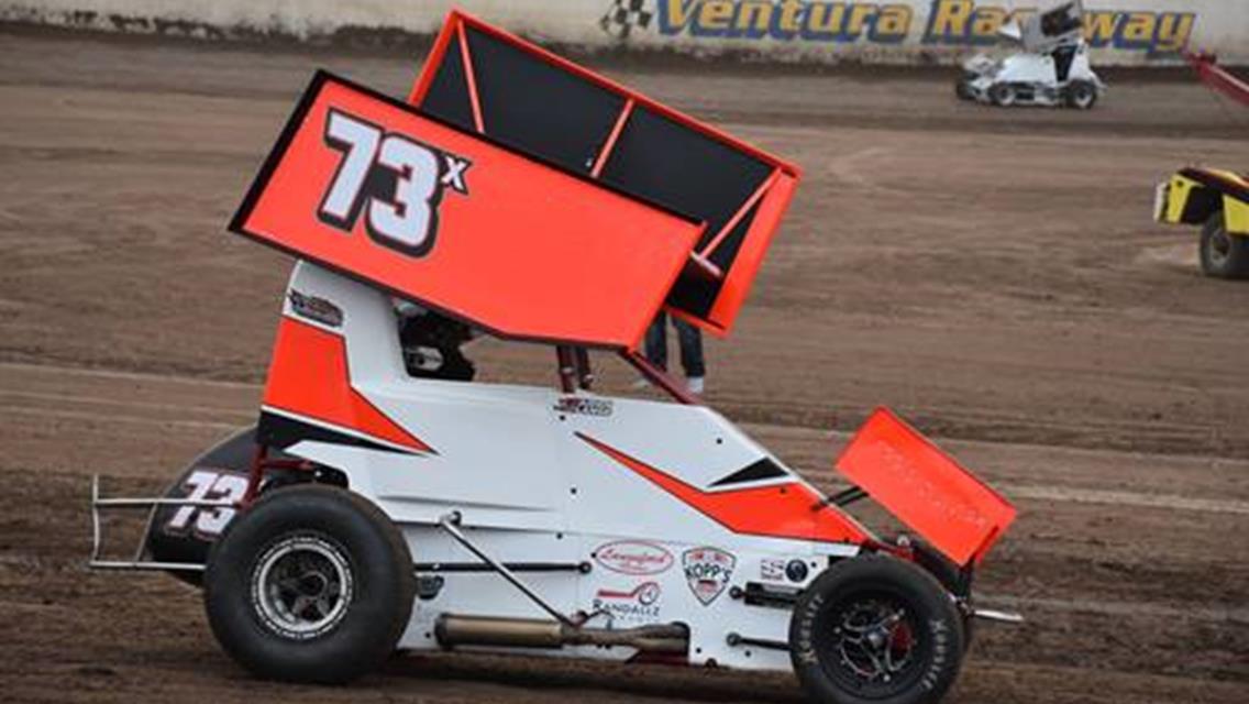 LANGE AND BENDER WIN BATTLES AT VENTURA – KRAMER WINS THE WAR