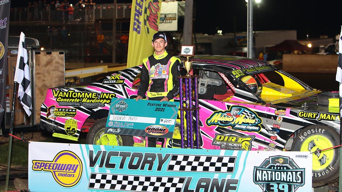 Prelude wins to Ward, Murty, Raffurty, and Zehm