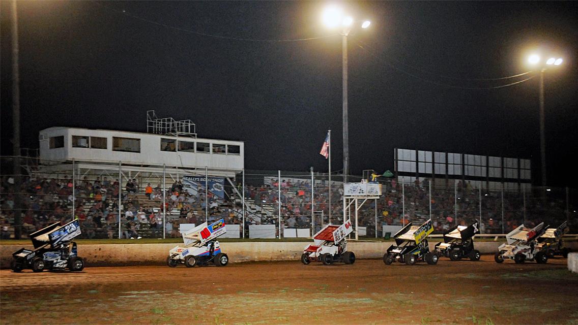 The Final Short Track Nationals Hurrah at I-30 Speedway!