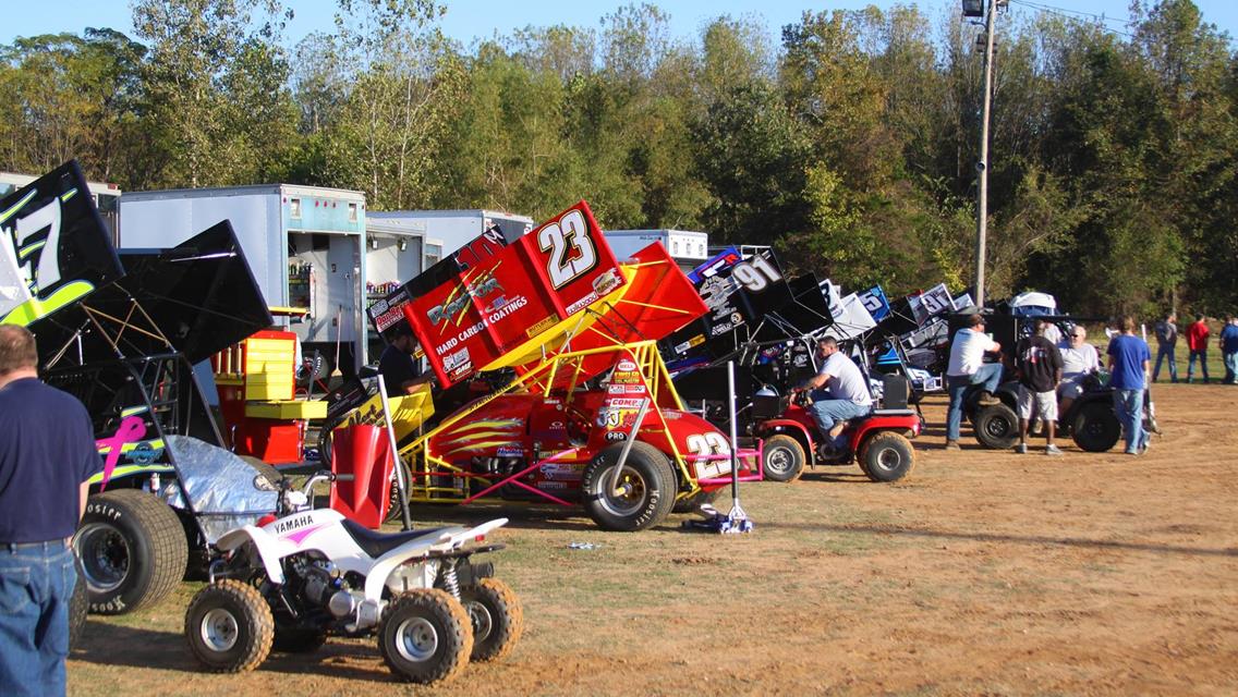 Weekend Rewind: American Sprint Car Series