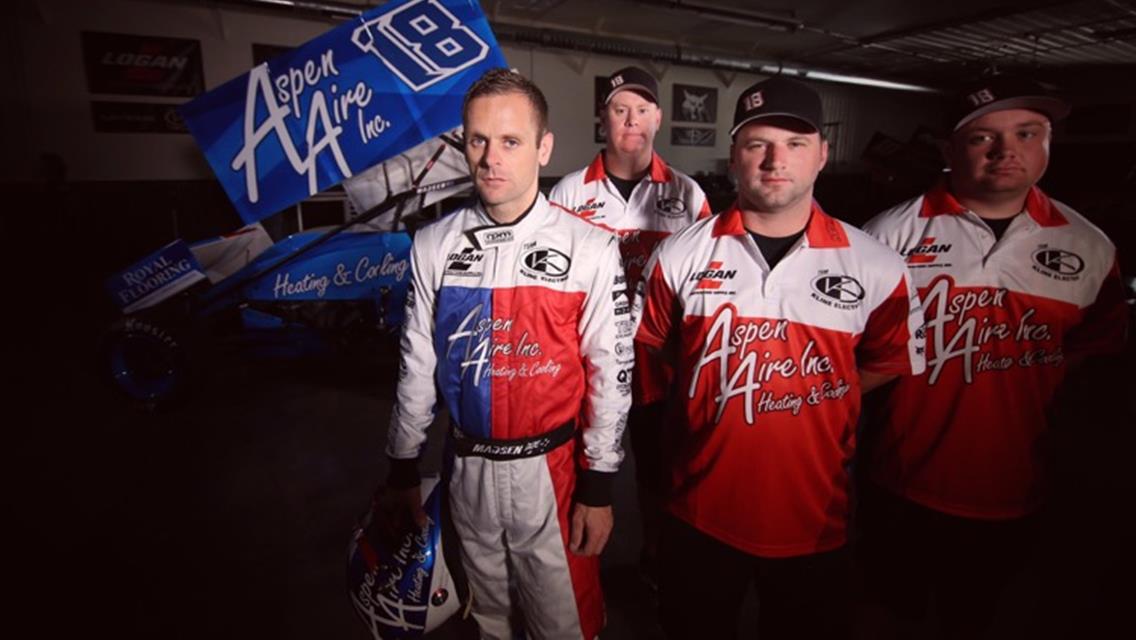 Ian Madsen Records Knoxville Nationals Top-10