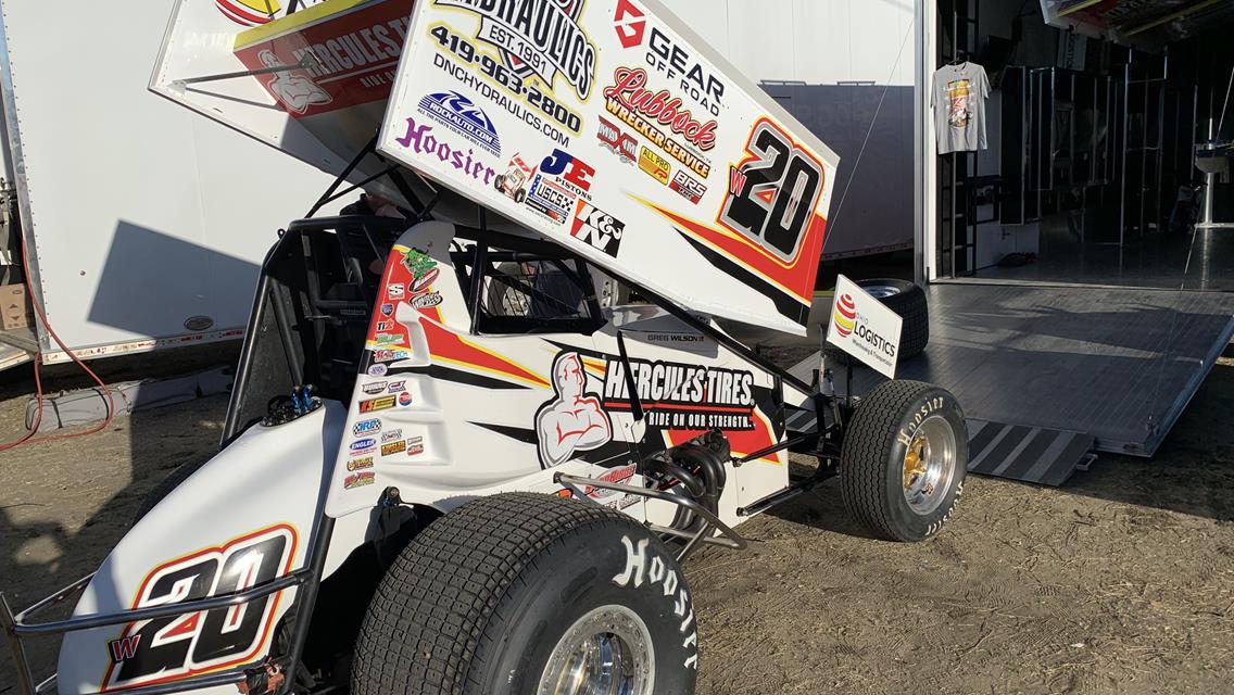 Wilson Shifts Plans to Invade Southern Raceway This Weekend