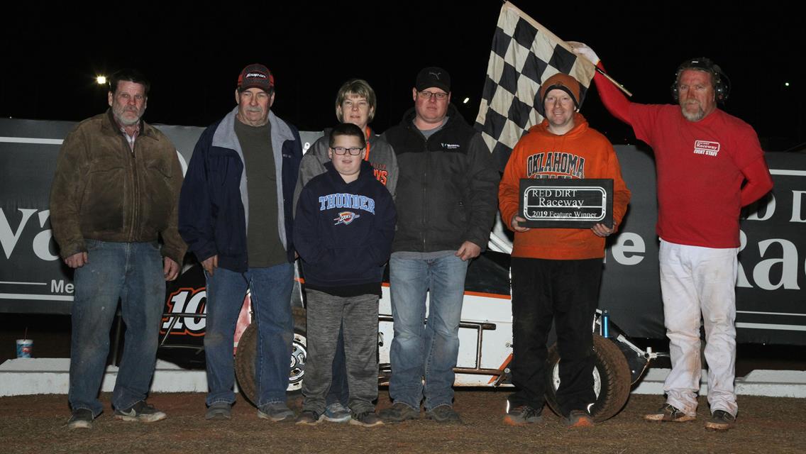 Packed House Witnesses a Thriller at the Red Dirt Cup!