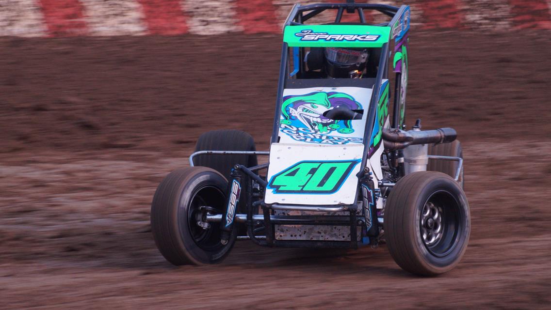 Meet AFS Badger Midget Series Driver, Jace Sparks