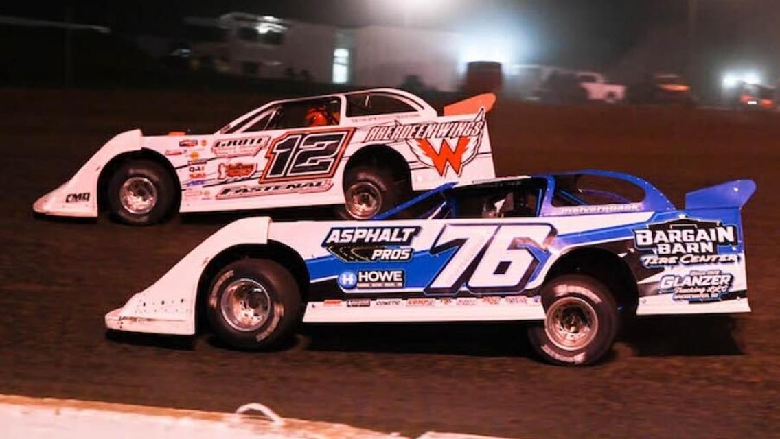 I-90 Speedway (Hartford, SD) – Tri-State Series – May 18th, 2024. (Jamie Borkowski Photo)