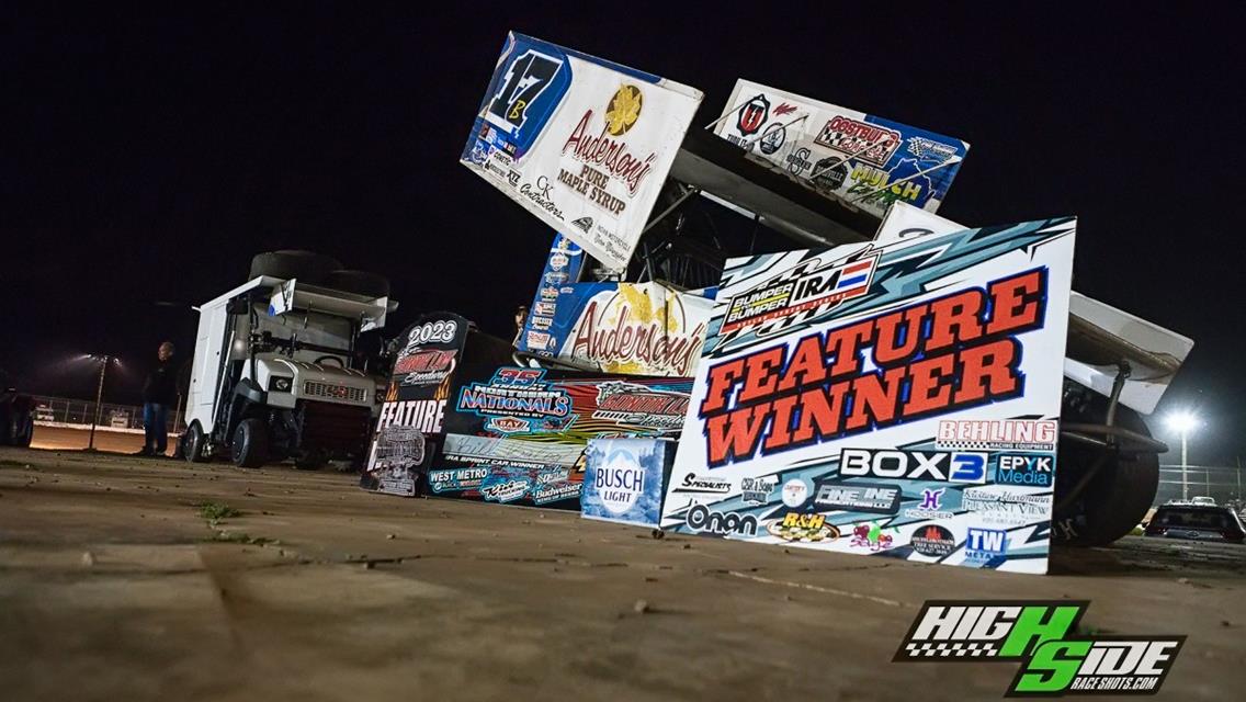 North Pole Nightmare Wins Northern Nationals