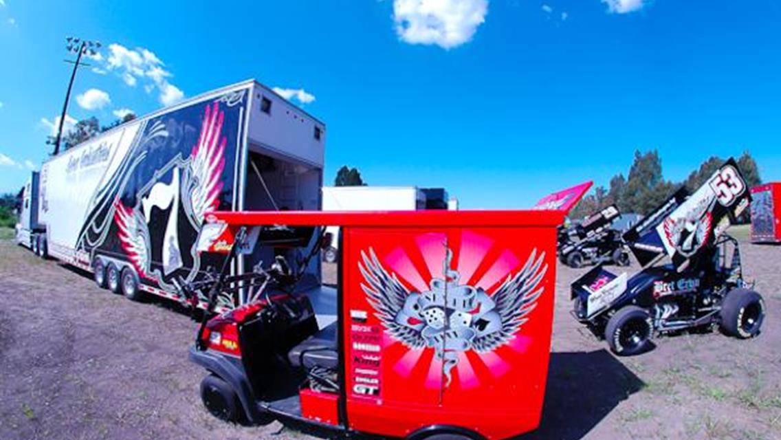 Gregg Leads 7 Industries No. 53 to Tulare For KWS Round No.2