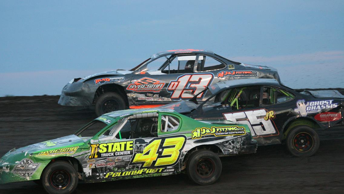 Z98 Night to kick off July Racing at Park Jefferson