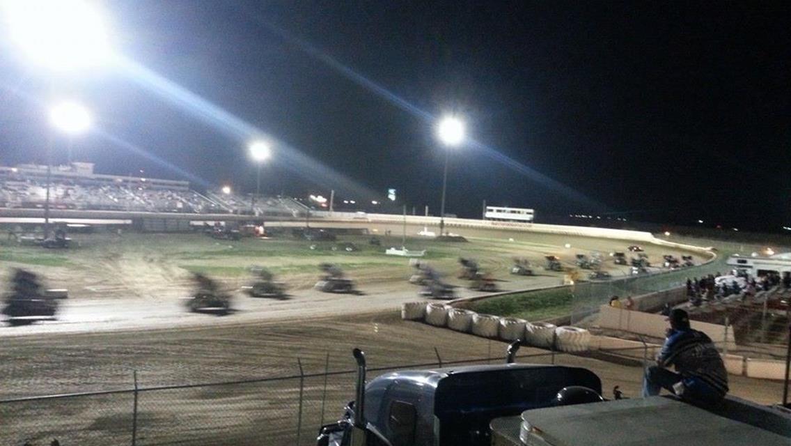 Dakota Starts 2014 Well
