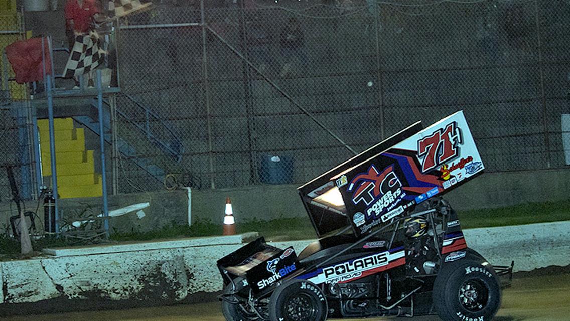STAMBAUGH GOES TWO FOR TWO
