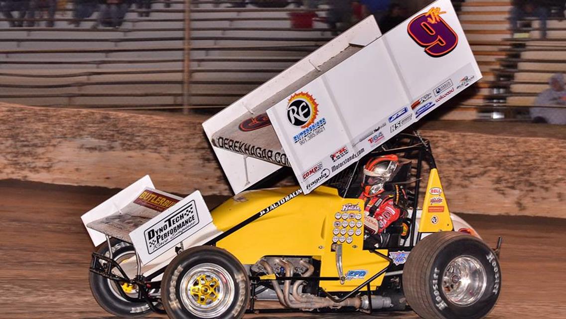 Hagar Aiming for First Win of Season During Tripleheader This Weekend