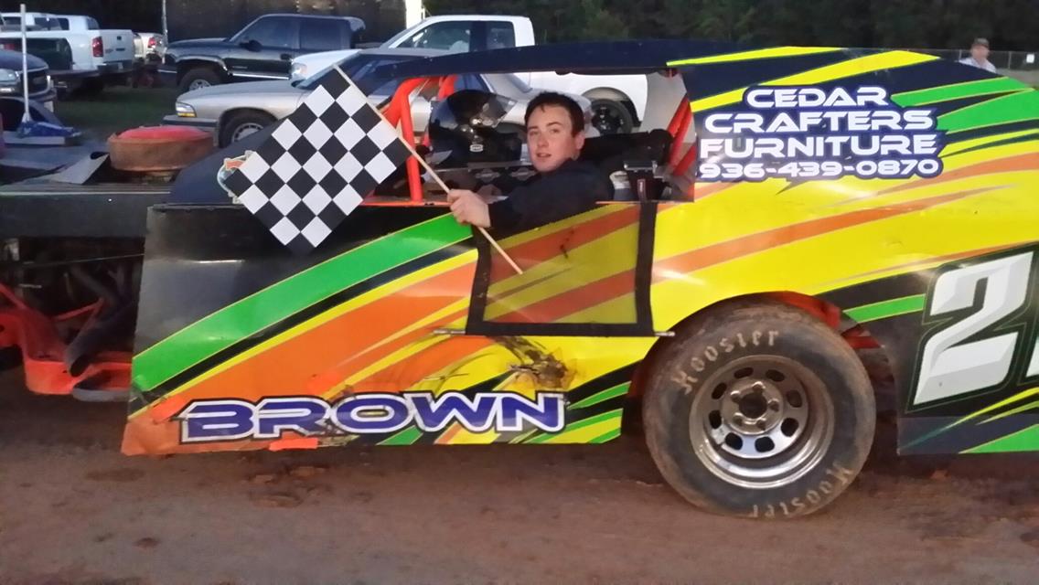 Great Race and Top 5 Finish