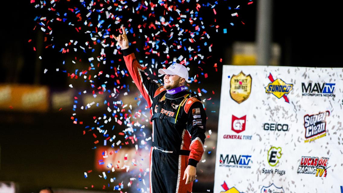 Overton Strikes at East Bay
