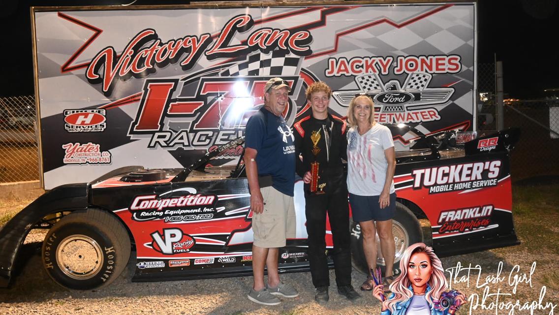 I-75 Raceway (Sweetwater, TN) – June 29th, 2024. (That Lash Girl Photography)