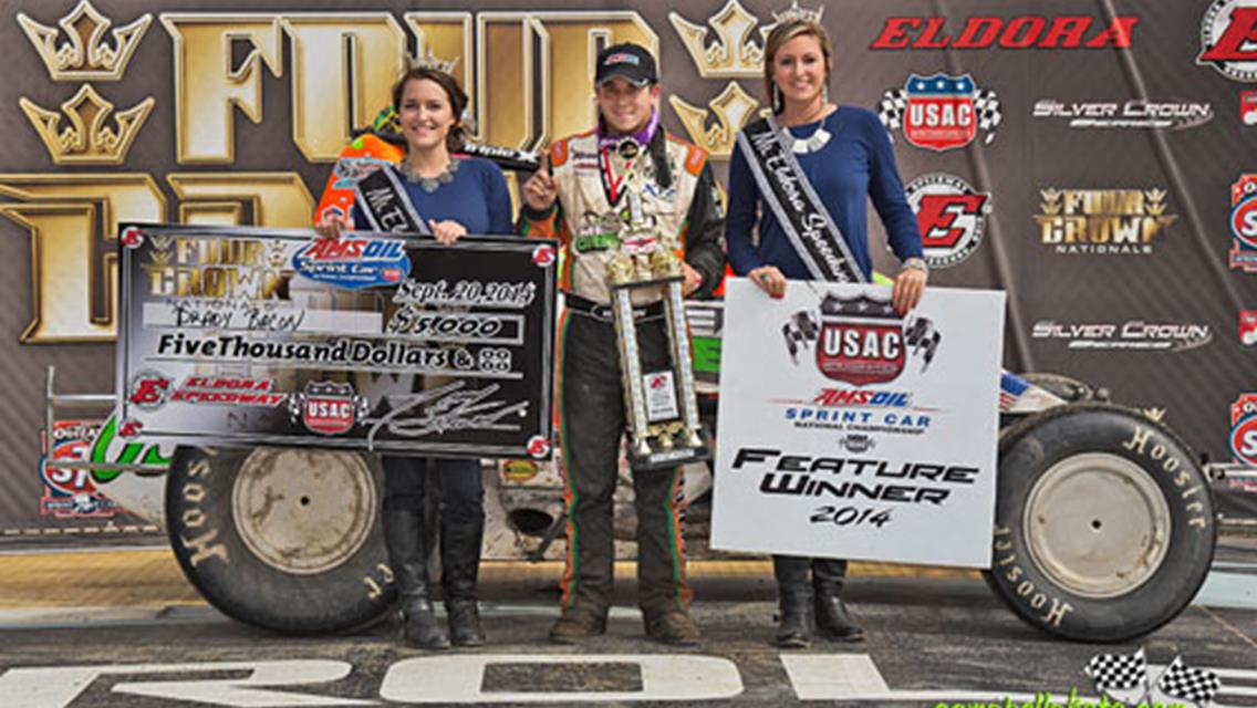 Brady Bacon – Two Big Wins Come at a Good Time!