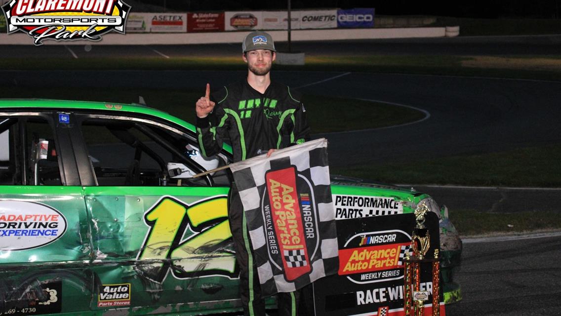 MARTIN TOPS MODS, LOCKE AND TIMMON SPILT SUPERS AT CLAREMONT