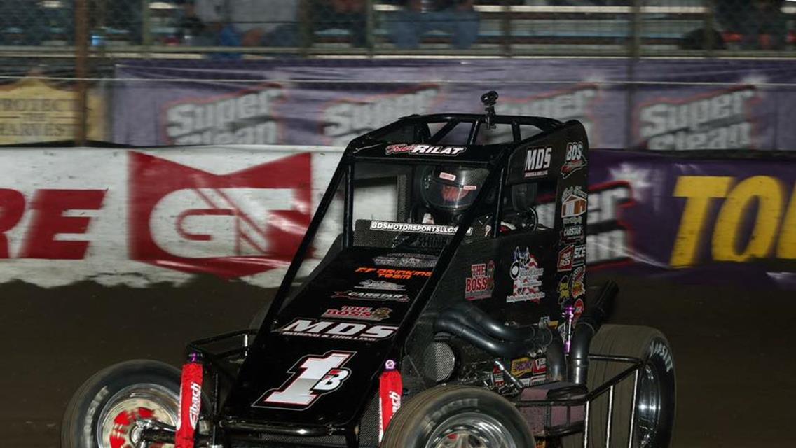 Rilat and BDS team up for Chili Bowl preliminary top ten and Saturday B-main run