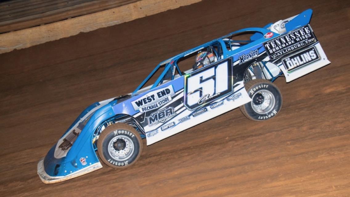 Pierce finishes sixth in Scott Sexton Memorial