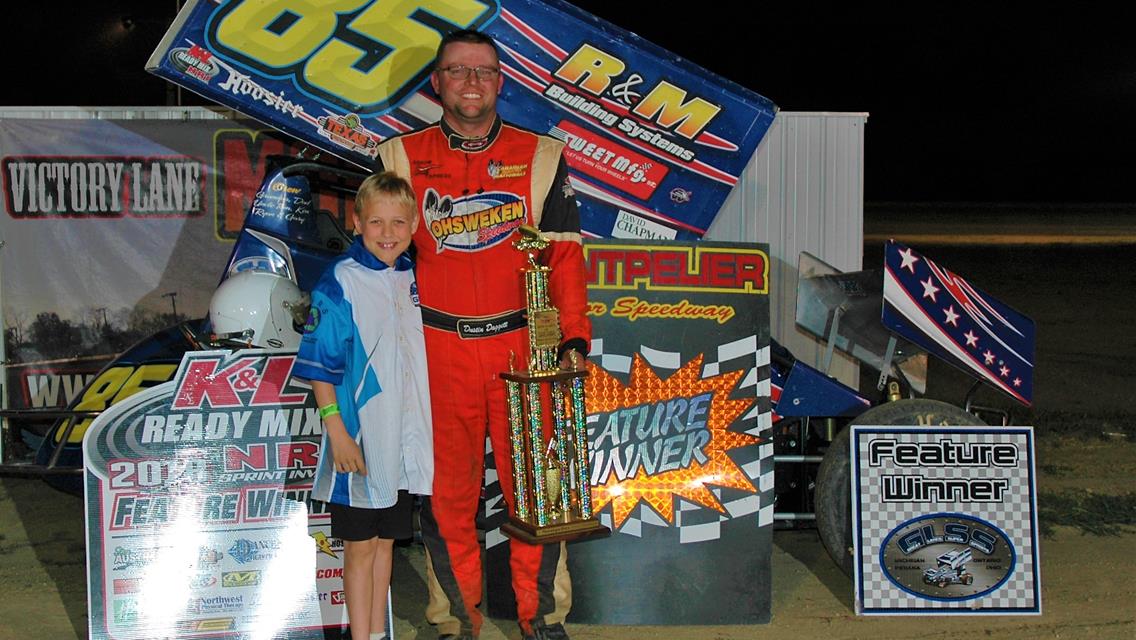 DAGGETT WINS THE BATTLE IN BORDER WARS 3