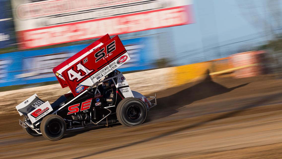Dominic Scelzi Highlights Busy Week With Top 10 During Power Series Nationals