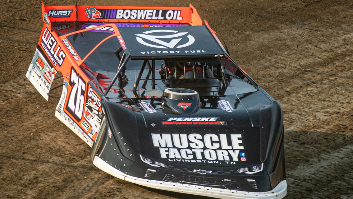 Eldora Speedway (Rossburg, OH) – Dirt Late Model Dream – June 8th-10th, 2023. (Ryan Roberts photo)