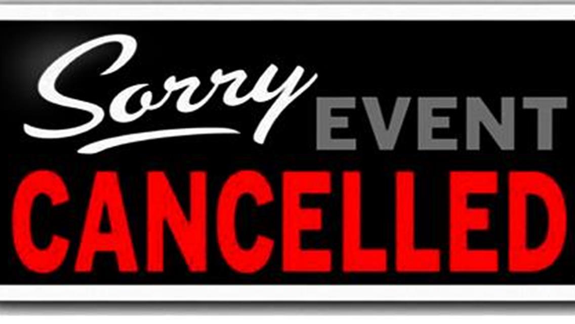 WORLD CHAMPIONSHIP GOBBLER WEEKEND CANCELED DUE TO FORECASTED RAIN