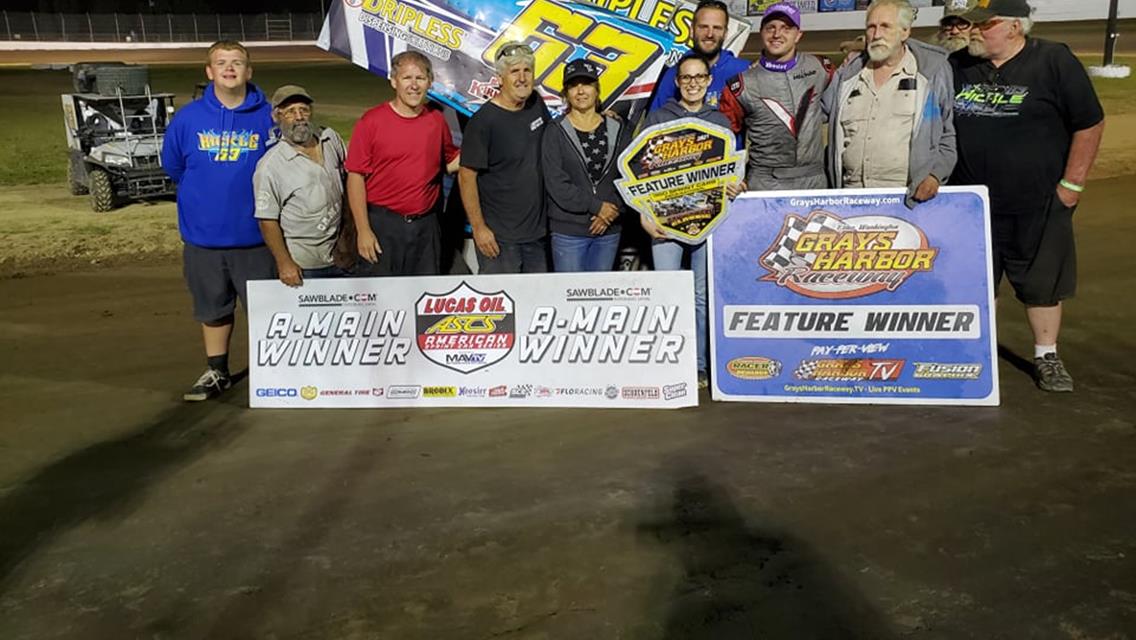 J.J. Hickle Wins The Fred Brownfield Classic