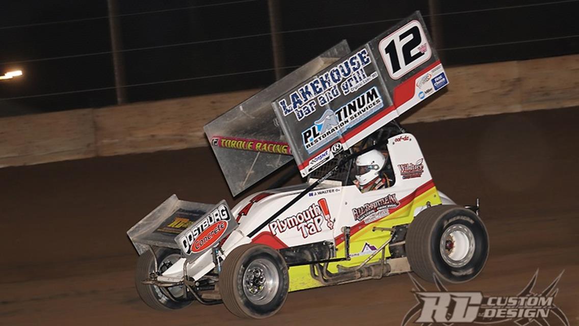 Walter, Torque Racing fall short at Plymouth, prep for Dodge County