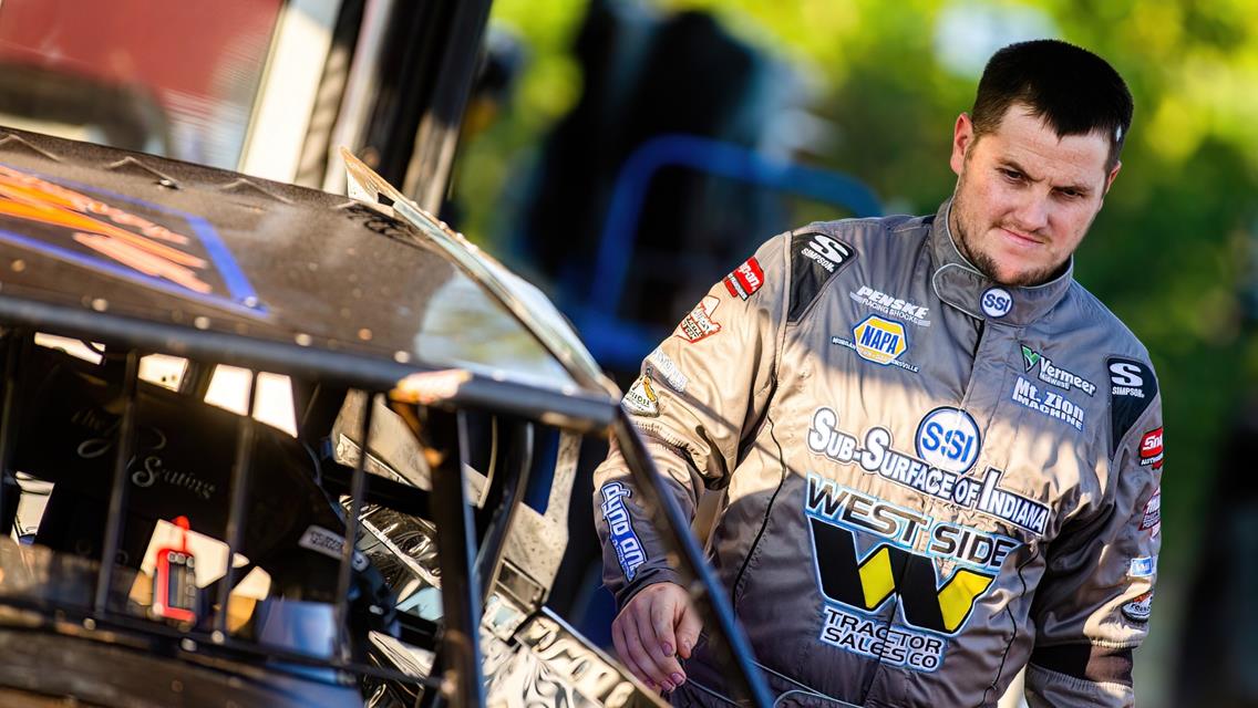 Port Royal Speedway (Port Royal, PA) – Lucas Oil Late Model Dirt Series – Rumble by the River – August 26th-27th, 2022. (Heath Lawson photo)
