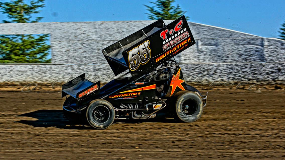 Starks Seeking First Win During Bob’s Burgers &amp; Brew Summer Nationals