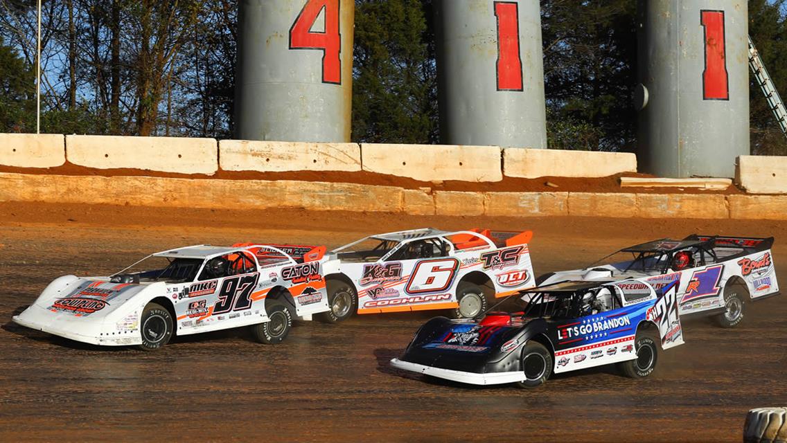 Riley Hickman finishes 14th in Leftover at 411