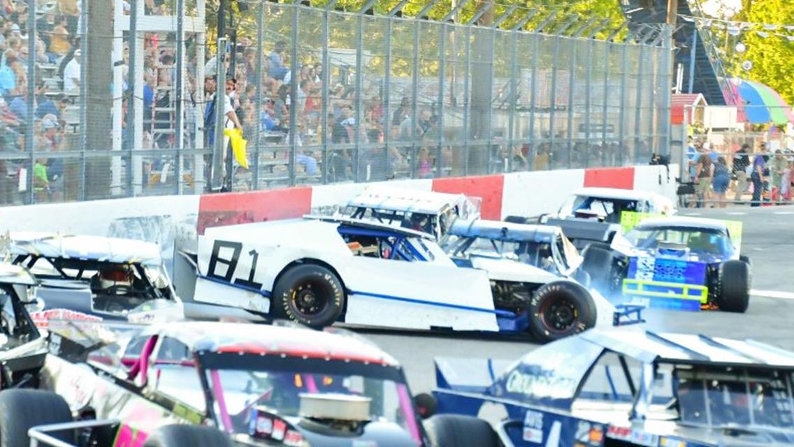 Nelson Avoids Carnage for Dairy Days Friday Win