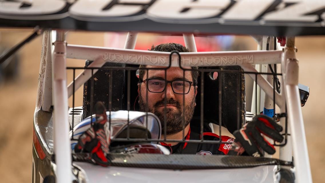 Dominic Scelzi Closing Season With Mid-Week Race at Merced Speedway