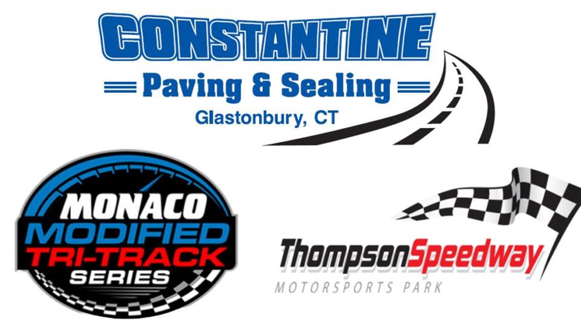 Constant Rain on Icebreaker Pushes Monaco Modifieds to Friday of World Series