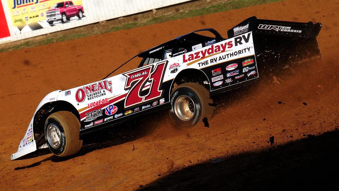 O’Neal hits Blackjack with Double Down Motorsports