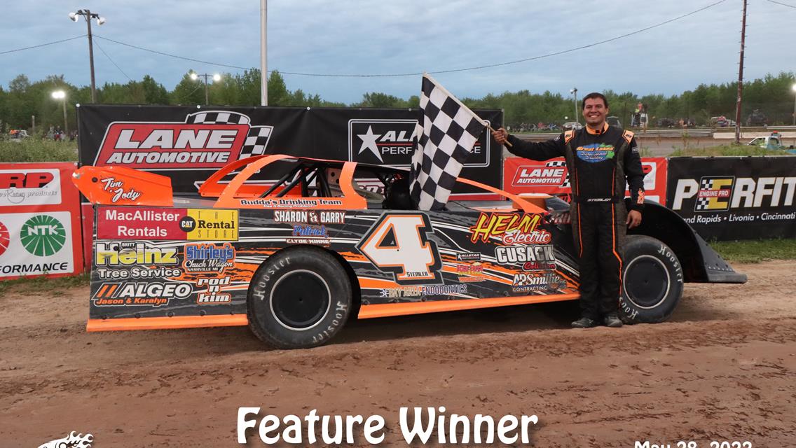 Thunderbird May 28th Winners and Race Recap