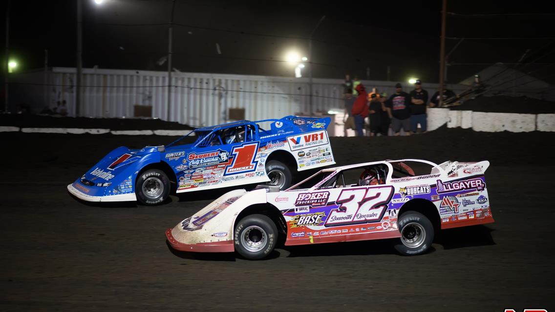 Fairbury Speedway (Fairbury, IL) – World of Outlaws Case Late Model Series – Prairie Dirt Classic – July 29th-30th, 2022. (Jacy Norgaard photo)