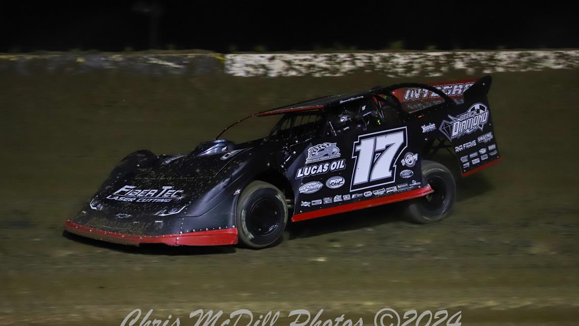 Greenville Speedway (Greenville, MS) – Mississippi State Championship Challenge Series – June 8th, 2024. (Chris McDill Photo)
