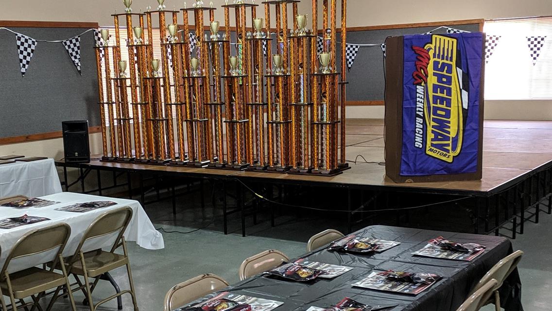 Pictures from 2018 Awards Banquet
