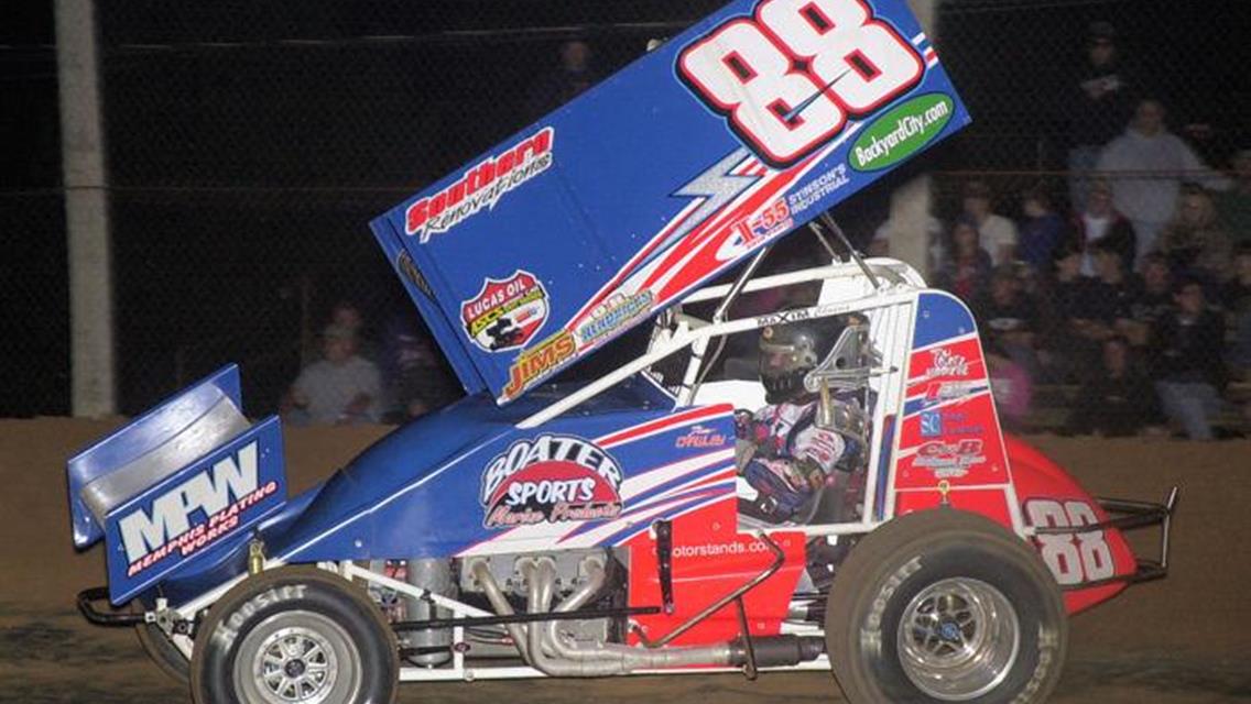 ASCS Lone Star Region Tries Again Friday at Texarkana