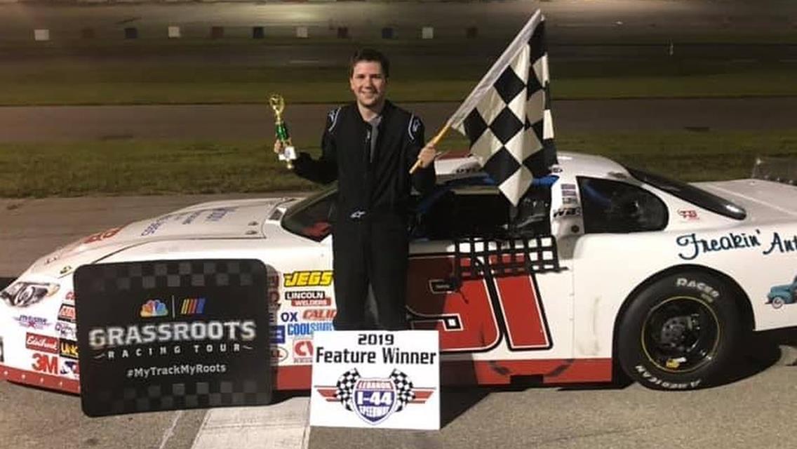 Big 10 Late Model Summer Shootout Brought Fans to Their Feet Last Saturday Night
