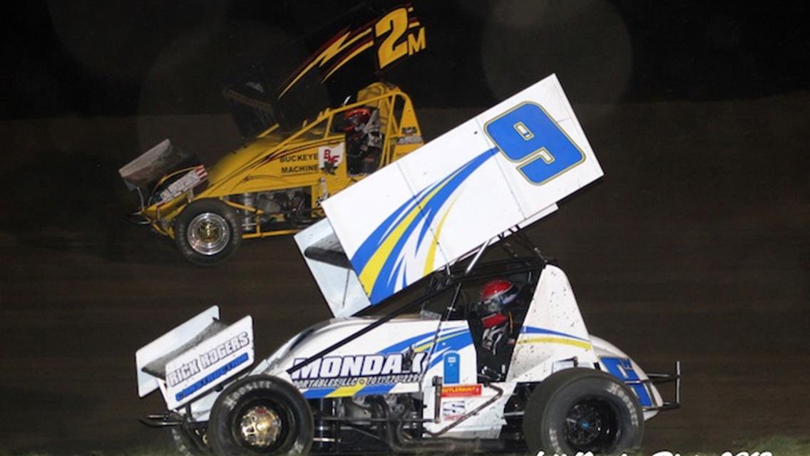 Wolfe Scores Fourth On Tuesday Night