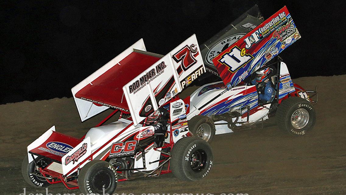 OHIO GASMAN WINS THE FINAL RACE OF THE 2023 SEASON