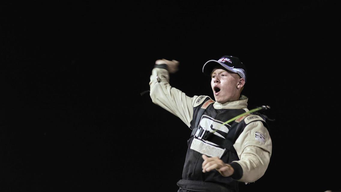 McCowan takes home USRA B-Mod win in Lucas Oil Speedway headliner; Cornell, Brown, Domer and Cockrun also post wins