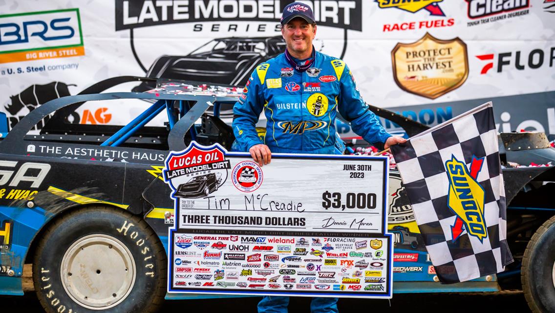 McCreadie, O’Neal and Thornton Claim Muskingum County Preliminaries