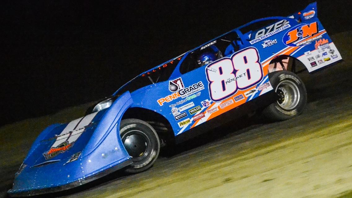 Super Late Model "Brown Bag Special" Added To Georgetown Speedway September 30 Show!